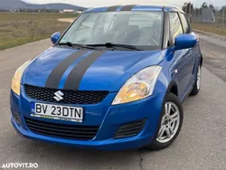 Albastru Utilizat 2012 Suzuki Swift GLX Hatchback | 5.799 EUR