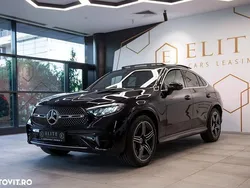 Culoarenegru Utilizat 2024 Mercedes GLC220 AMG line Coupe | 66.499 EUR (Puțin scump)