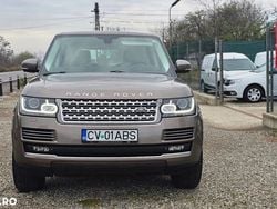 Maro Utilizat 2015 Land Rover Range Rover Vogue SUV | 22.999 EUR (Super Preț)