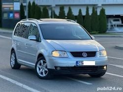 Utilizat 2006 VW Touran Monovolum | 2.650 EUR