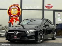 Culoarenegru Utilizat 2019 Mercedes A180 Hatchback | 17.490 EUR (Preț OK)