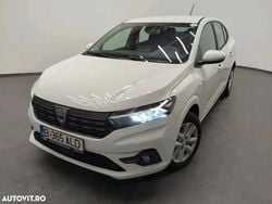 Culoarealb Utilizat 2021 Dacia Logan Berlinǎ | 9.922 EUR (Puțin scump)