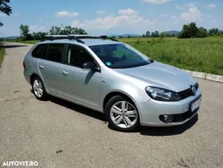 Gri Utilizat 2012 VW Golf VII Break | 6.200 EUR (Preț OK)
