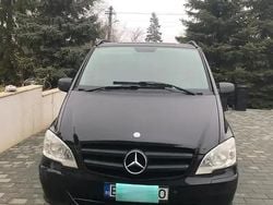 Utilizat 2012 Mercedes Vito Van | 9.850 EUR (Super Preț)