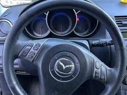 Negru Utilizat 2008 Mazda 3 Inclusive Berlinǎ | 4.850 EUR (Puțin scump)
