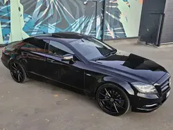 Negru Utilizat 2012 Mercedes 250 Coupe | 14.500 EUR