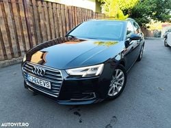 Culoarenegru Utilizat 2017 Audi A4 Sport Break | 12.800 EUR (Preț bun)