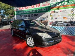 Negru Utilizat 2008 Renault Laguna III Berlinǎ | 3.999 EUR (Puțin scump)