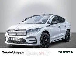 Alb Utilizat 2023 Skoda Enyaq iV Suite SUV | 47.448 EUR