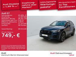 Utilizat 2022 Audi Q7 SUV | 64.888 EUR