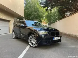 Negru Utilizat 2014 BMW X1 M Sport SUV | 11.500 EUR (Preț bun)