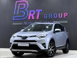 Argint Utilizat 2016 Toyota RAV4 Hybrid SUV | 16.990 EUR (Preț OK)