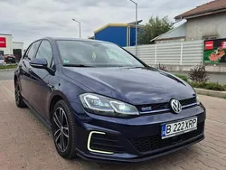 Culoarealbastru Utilizat 2018 VW Golf VII GTE | 16.300 EUR (Preț OK)