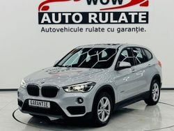Culoaregri Utilizat 2016 BMW X1 Advantage SUV | 12.590 EUR (Preț OK)