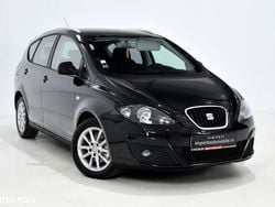 Negru Utilizat 2013 Seat Altea XL Monovolum | 5.990 EUR (Scump)