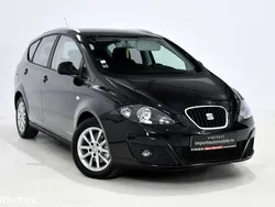 Negru Utilizat 2013 Seat Altea XL Monovolum | 5.990 EUR