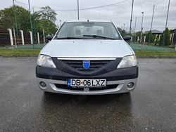 Argintiu Utilizat 2007 Dacia Logan Berlinǎ | 1.450 EUR (Preț bun)