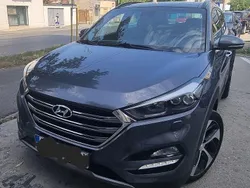 Gri Utilizat 2016 Hyundai Tucson SUV | 17.200 EUR (Preț OK)