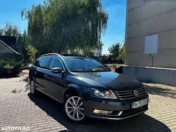 Culoarealbastru Utilizat 2011 VW Passat Highline Break | 6.850 EUR (Preț OK)