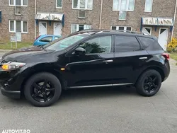 Negru Utilizat 2013 Nissan Murano SUV | 5.750 EUR