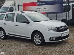 Alb Utilizat 2020 Dacia Logan MCV Break | 6.999 EUR (Preț OK)