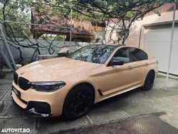 Bej Utilizat 2017 BMW 520 Berlinǎ | 28.800 EUR