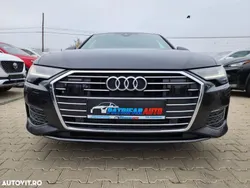 Gri Utilizat 2019 Audi A6 Design Break | 24.998 EUR (Preț OK)