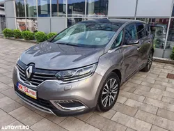 Culoaregri Utilizat 2017 Renault Espace Initiale Paris Monovolum | 10.490 EUR (Preț OK)