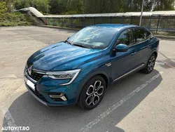 Culoarealbastru Utilizat 2022 Renault Arkana Evolution SUV | 22.399 EUR (Preț OK)