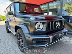 Negru Utilizat 2023 Mercedes G63 AMG AMG SUV | 182.748 EUR (Preț bun)