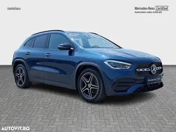 Albastru Utilizat 2022 Mercedes GLA200 SUV | 37.900 EUR (Puțin scump)