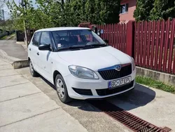 Alb Utilizat 2014 Skoda Fabia Ambition | 4.100 EUR (Super Preț)