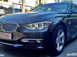 Utilizat 2014 BMW 320 Efficient Dynamics Berlinǎ | 16.450 EUR (Puțin scump)
