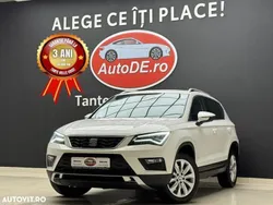 Alb Utilizat 2017 Seat Arona Style SUV | 12.490 EUR (Puțin scump)