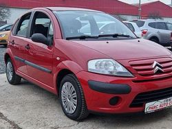 Culoareargint Utilizat 2008 Citroën C3 Hatchback | 1.999 EUR (Preț OK)