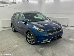 Albastru Utilizat 2017 Kia Niro Premium SUV | 13.000 EUR