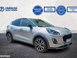 Culoaregri Utilizat 2020 Ford Puma Gen-E Titanium SUV | 15.500 EUR (Preț OK)
