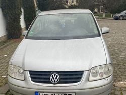 Utilizat 2006 VW Touran Monovolum | 1.850 EUR (Preț bun)