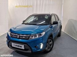 Culoarealbastru Utilizat 2016 Suzuki Vitara SUV | 13.990 EUR (Preț OK)