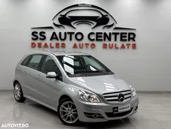 Argint Utilizat 2010 Mercedes B160 Monovolum | 5.990 EUR (Scump)