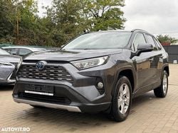 Culoaregri Utilizat 2021 Toyota RAV4 Hybrid SUV | 25.800 EUR (Super Preț)