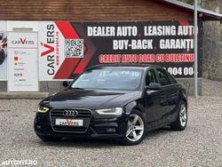 Culoarenegru Utilizat 2012 Audi A4 Attraction Berlinǎ | 10.490 EUR (Scump)