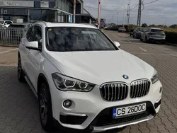 Alb Utilizat 2017 BMW X1 SUV | 15.999 EUR (Preț OK)