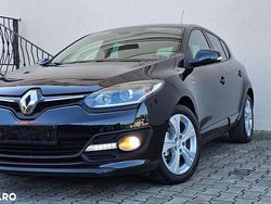 Culoarenegru Utilizat 2015 Renault Mégane III LIMITED | 5.190 EUR (Preț bun)