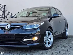 Culoarenegru Utilizat 2015 Renault Mégane III LIMITED | 5.690 EUR (Preț OK)