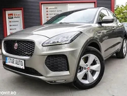 Gri Utilizat 2020 Jaguar E-Pace R-Dynamic SUV | 21.990 EUR