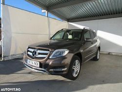 Culoaremaro Utilizat 2013 Mercedes GLK220 SUV | 14.999 EUR (Scump)