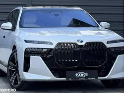 Culoarealb Nouă 2025 BMW 740 Comfort Edition Berlinǎ | 141.570 EUR (Preț OK)