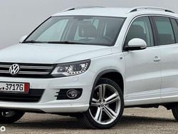 Culoarealb Utilizat 2014 VW Tiguan Sportline SUV | 12.790 EUR (Preț bun)