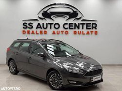 Gri Utilizat 2016 Ford Focus Business Edition Break | 5.990 EUR (Preț OK)